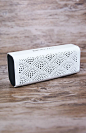 Braven - LUX Portable Bluetooth Speaker - Pearl | Apartment | Peppermayo