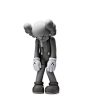 Kaws Small Lie: Set of Three. Each are new and sealed in their original packaging. <br/>Medium: Vinyl<br/>Year: 2017<br/>Dimensions: 11 × 4.5 × 4.5 inches (applies to each individual) <br/>Unopened; excellent condition (applies to 