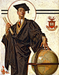 J. C. Leyendecker - part 4 : Art and Artists, Paintings, Painters, Prints, Printmakers, Illustration, Illustrators