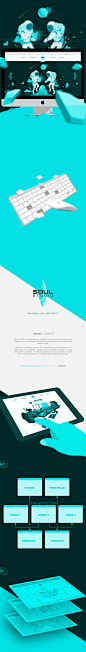 Soul Studio | Web Design on Behance
