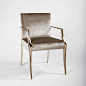Agnes Armchair by Magni Home Collection