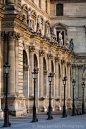 Musee du Louvre, Paris France. © Brian Jannsen Photography