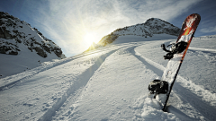 xiao叶采集到冰雪风景&沙漠风景&高清