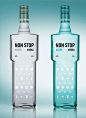 Cool #vodka #packaging PD