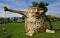 哥本哈根森林的巨型人像木雕-丹麦Thomas Dambo [128P] (122).jpg