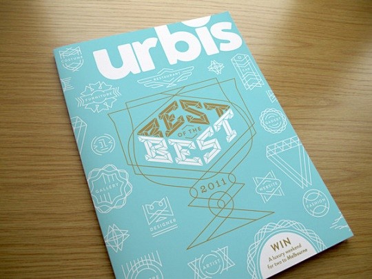 Urbis Magazine - Bes...