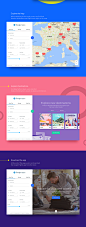 Google Flights - Concept : Google Flights is an online flight booking service which facilitates the purchase of airline tickets through third party suppliers.I wanted to re-imagine this product with the look and feel of the existing Google UI patterns and