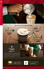 New Starbucks Latte｜スターバックス コーヒー ジャパン