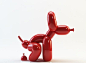 A Balloon Dog Taking a Poop?!? Seb Whatshisname's Massive "POPek" Sculpture!: 