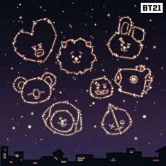 瑶籽采集到BT21