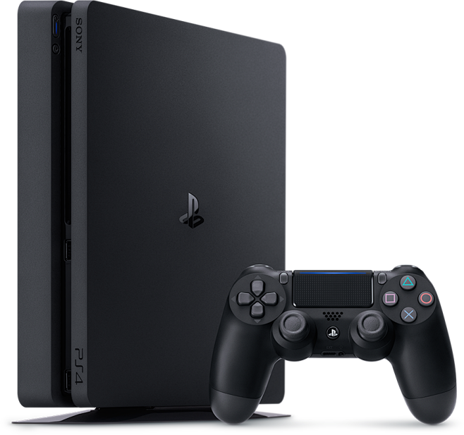 PS4 Console – PlaySt...