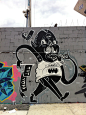 "Walls 3 on Behance" in Graffiti/ Street Art / fine art : Walls 3 on Behance