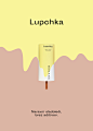 Lupchka冰淇淋包装设计欣赏(2)
