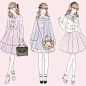 Mille Fille Closet by LODISPOTTO [小仙女]
日本插画师やよい的设计品牌  
甜系可爱的小裙纸  全部实体化！
少女搭配 ／ 少女绘   

ɪɴs:ᴍɪʟʟᴇ ғɪʟʟᴇ ᴄʟᴏsᴇᴛ_ᴏғғɪᴄᴇ ​​​​