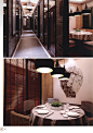 《醉东方》#高清书籍##完整收录# #餐厅设计##会所设计##中式# (99)
