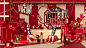 Carolina Herrera: Magic Circus : We proudly present our first collaboration with Puig for its signature brand Carolina Herrera, the worldwide 2020 Christmas campaign.From an open brief that we were kindly invited to reimagine, we develop this hand-crafted