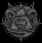 Satanic Pentagram 666 | occult # illuminati # eye # all seeing: 