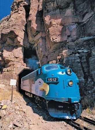 Verde Canyon Railroa...