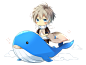Mr. WHALEEE : OMIRGAWD LIKE UR OC IS THE KAWAIIEST EVER !!!111 1 (88888 how done are u with me OK UM yeah I drew my friend's lovley little whale boy ^ Q ^^^ ehehwhwh (-::: thank you for viewing !!!