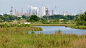 Baytown Nature Center - : A 200-company consortium (led by ARCO Chemical Company) successfully cleaned up a Superfund (contaminated land) site in Crosby, Texas where its members had legally dumped waste for decades. As part of these cleanup activities, th