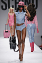 Moschino Spring/Summer 2015 Ready-To-Wear : I&#;39m a Barbie Girl 