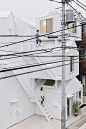 Sou Fujimoto : Tokyo Apartment | Sumally