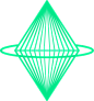 赛博朋克科幻未来几何故障风格图形符号AI矢量元素 免抠PNG素材 (118)