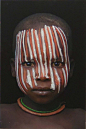 Africa | People of the Omo Valley © Hans Silvester