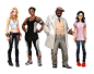 wes_sims4peoples