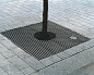 tree grate: #Tree Grates；树箅子；树池#