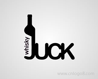 Juck威士忌LOGO标志