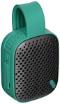 DOSS BS1 Water Resistant Bluetooth 4.0 Outdoor Speaker, Hands-free Portable Speakerphone with Built-in Microphone, 12 hrs of Playtime, Control Buttons |Green