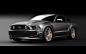 Ford Mustang GT 2013 Pictures