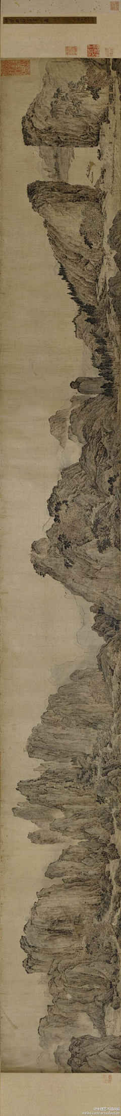 小树子采集到中国书画-古代