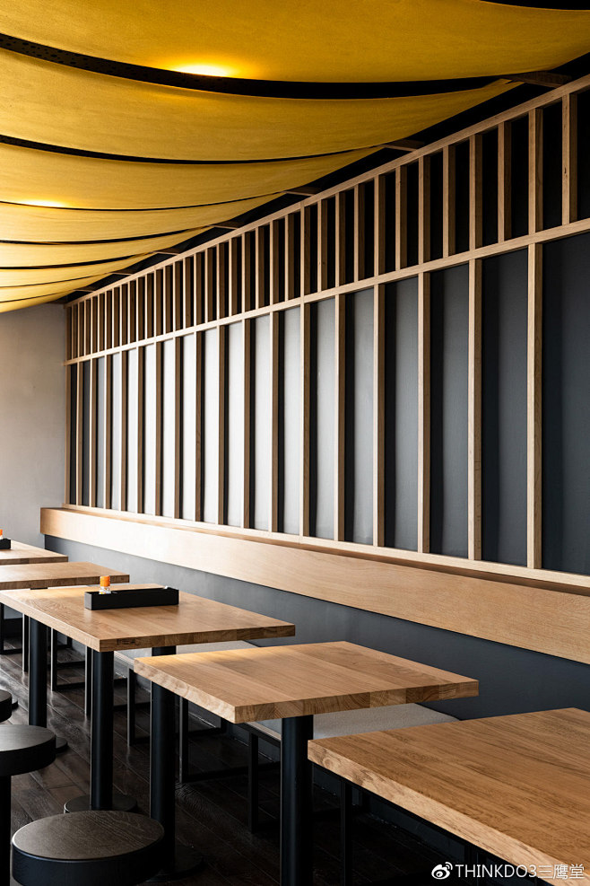 NOBI NOBI日式餐厅品牌室内设计