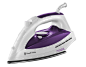 Russell Hobbs 18651 Steamglide Iron: Amazon.co.uk: Kitchen & Home