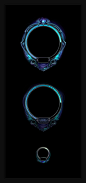 Player Icon Borders (League of Legends), Samuel Thompson : Unlockable player icon borders for 'League of Legends' (In collaboration with Riot Games)
