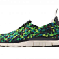 #mita又合作了# mita sneakers x Nike Free Woven 4.0 联名鞋款