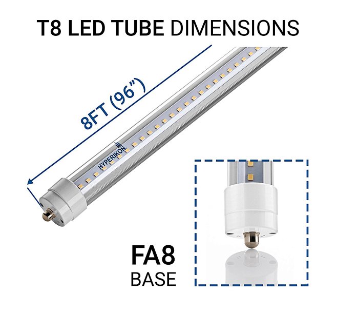 Hyperikon T8/T10/T12...