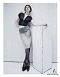 极简黑暗WeArTrends时尚资讯网--中国专业的服装流行设计资讯网站。