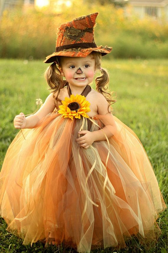 scarecrow tutu