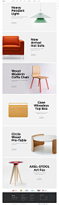Abani – Multi Purpose eCommerce PSD Template : Abani – Multi Purpose eCommerce PSD Template for online Fashion, Furniture, Jewelry and Digital stores, which can easily be transformed to a Portfolio website or Personal blog