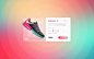 Nike Air Max 海外优质素材 UI kit 源文件下载 Day#066