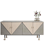 Klong Kalk Sideboard