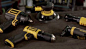 New Dewalt Automotive Air Tools