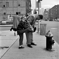 甄可采集到Vivian Maier