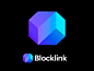 Blocklink logo concept pt.3
