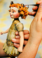 The Man Who Brought Stop-Motion Animation Into the 21st Century | Winnie Portley Rind will be voiced by Elle Fanning. | WIRED.com