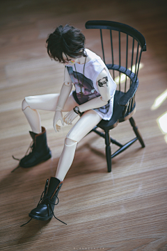 Jurinki采集到bjd