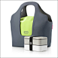 法国 Monbento 保鲜餐包/野餐包/餐盒袋/手提袋 多色 原创 设计 新款 2013 正品 代购